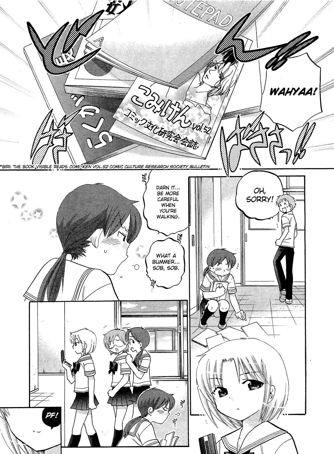 Chu-Bra!! Chapter 28 page 13 - 