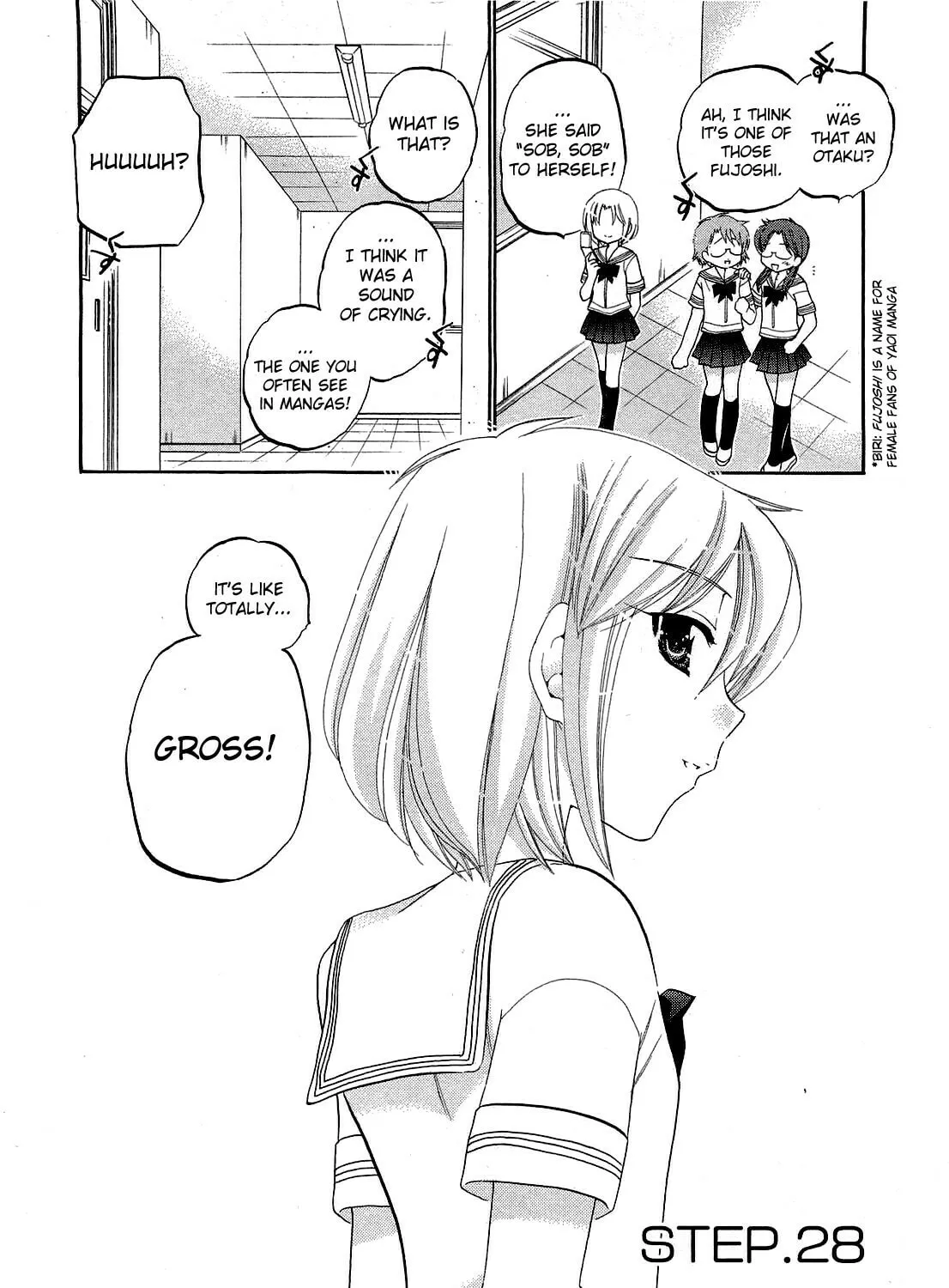 Chu-Bra!! Chapter 28 page 15 - 