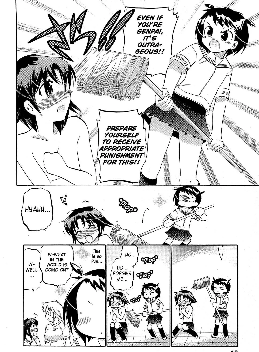 Chu-Bra!! Chapter 28 page 27 - 