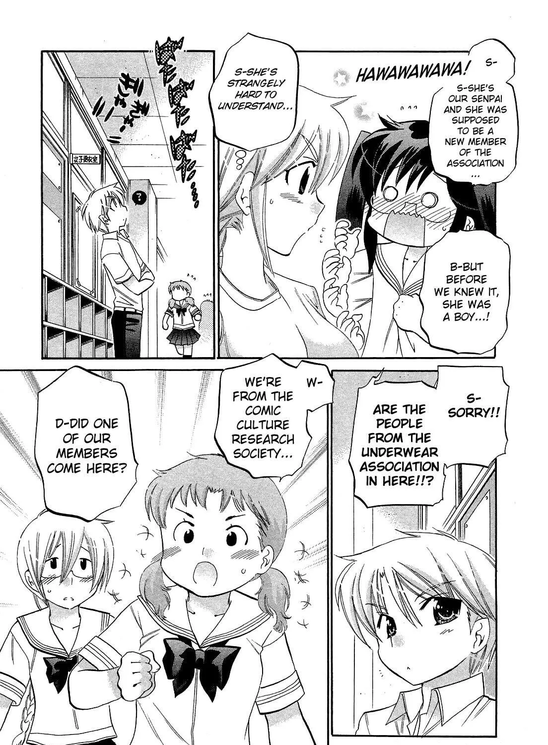 Chu-Bra!! Chapter 28 page 29 - 