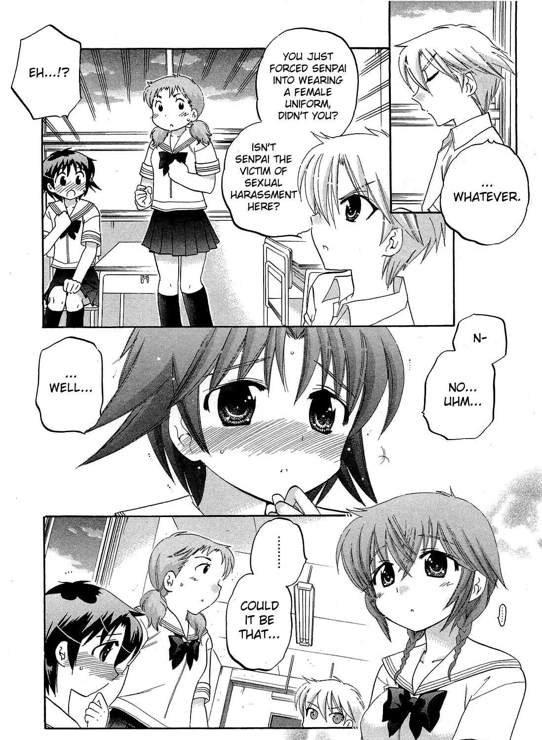 Chu-Bra!! Chapter 28 page 39 - 