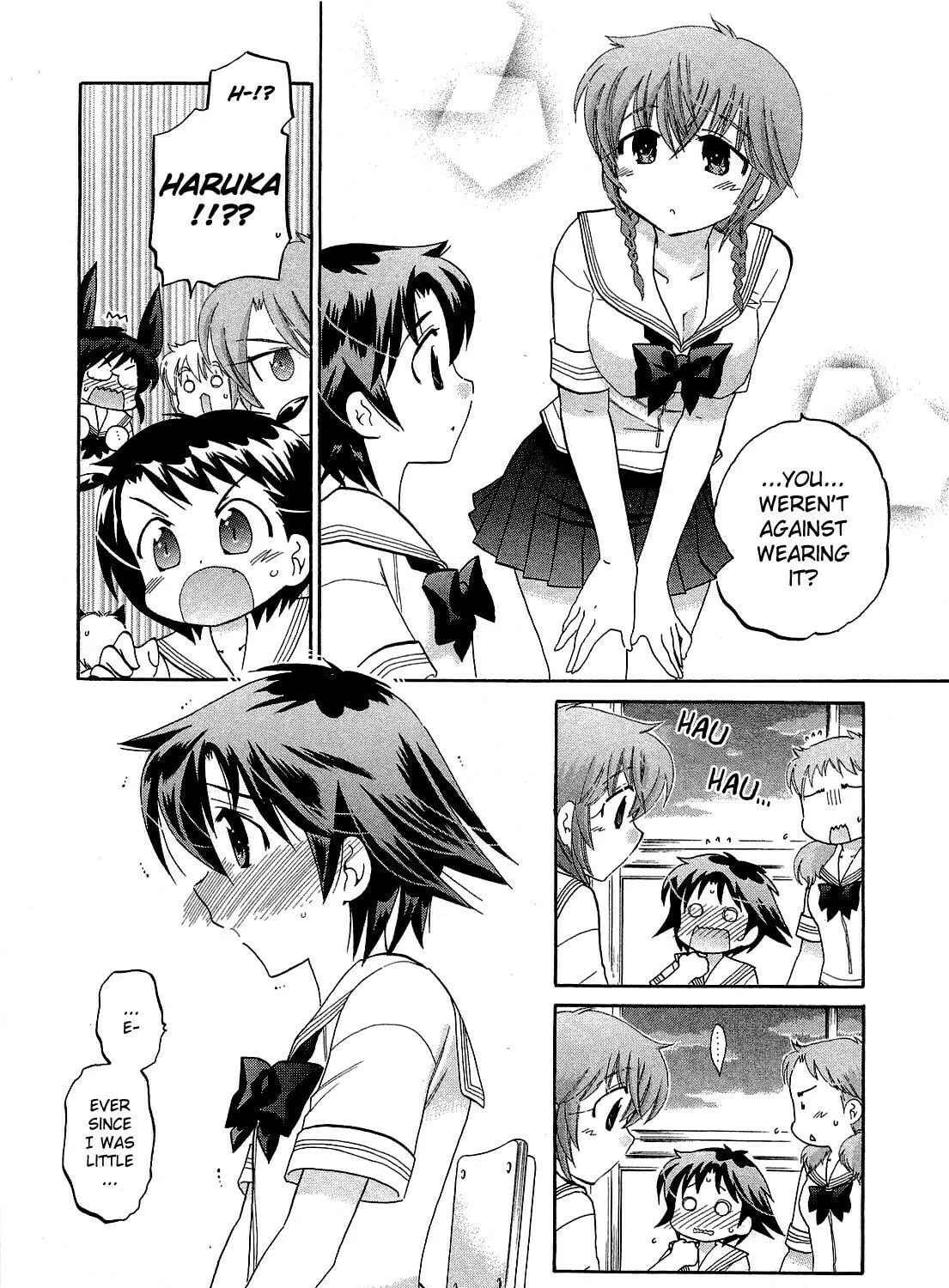 Chu-Bra!! Chapter 28 page 41 - 