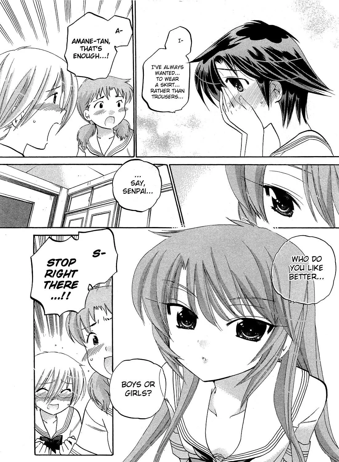 Chu-Bra!! Chapter 28 page 43 - 
