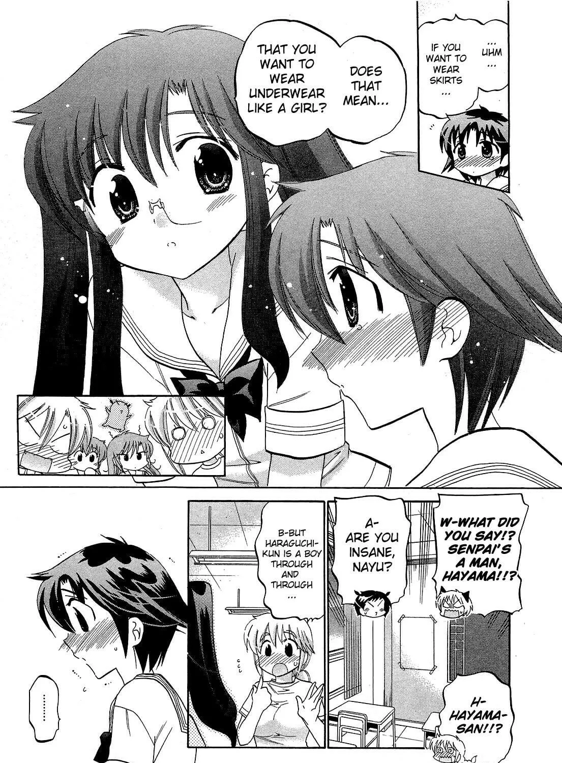 Chu-Bra!! Chapter 28 page 49 - 