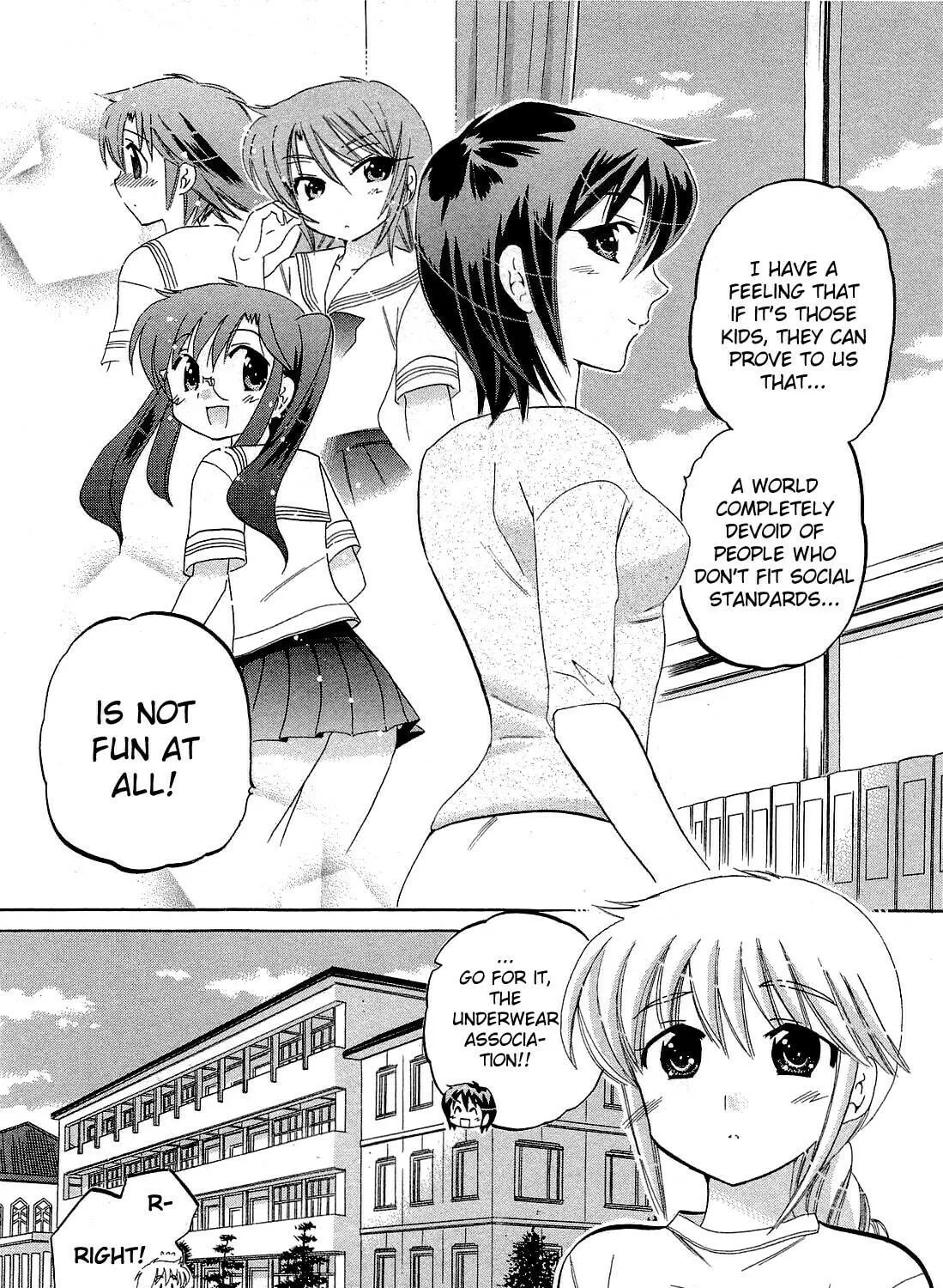 Chu-Bra!! Chapter 28 page 59 - 
