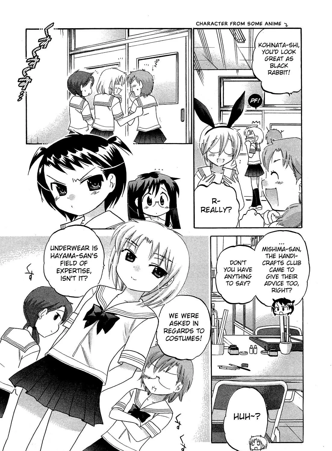 Chu-Bra!! Chapter 29 page 13 - 