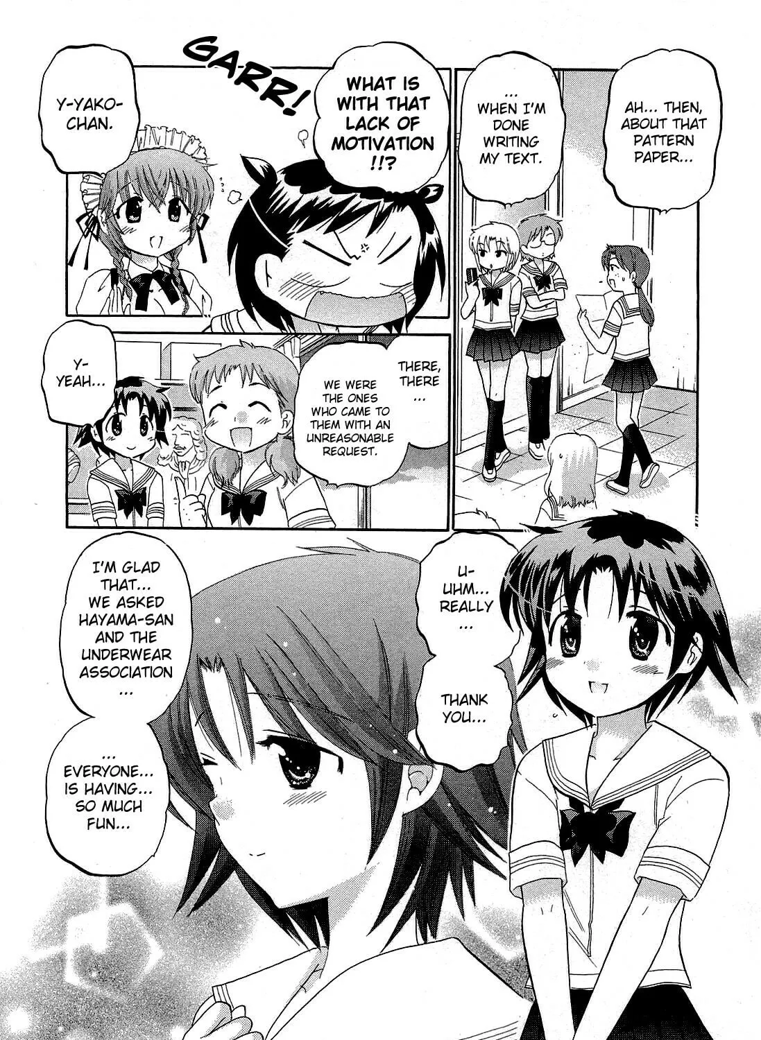 Chu-Bra!! Chapter 29 page 15 - 