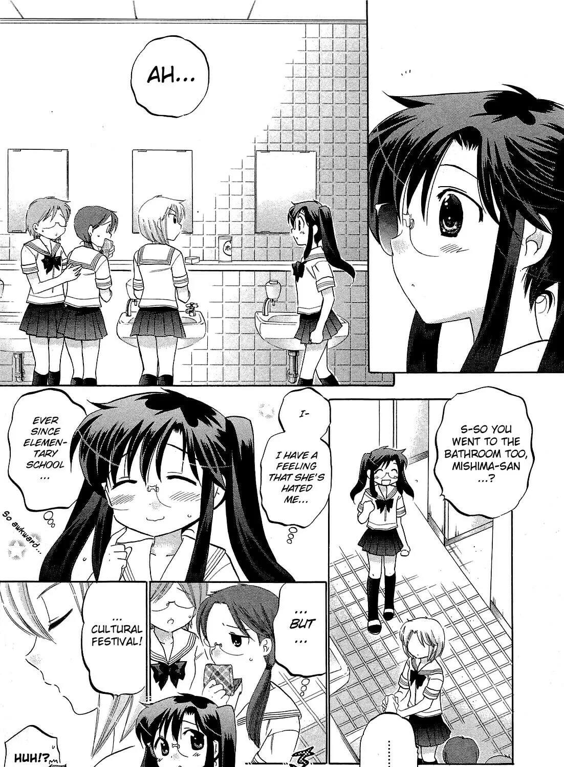 Chu-Bra!! Chapter 29 page 25 - 