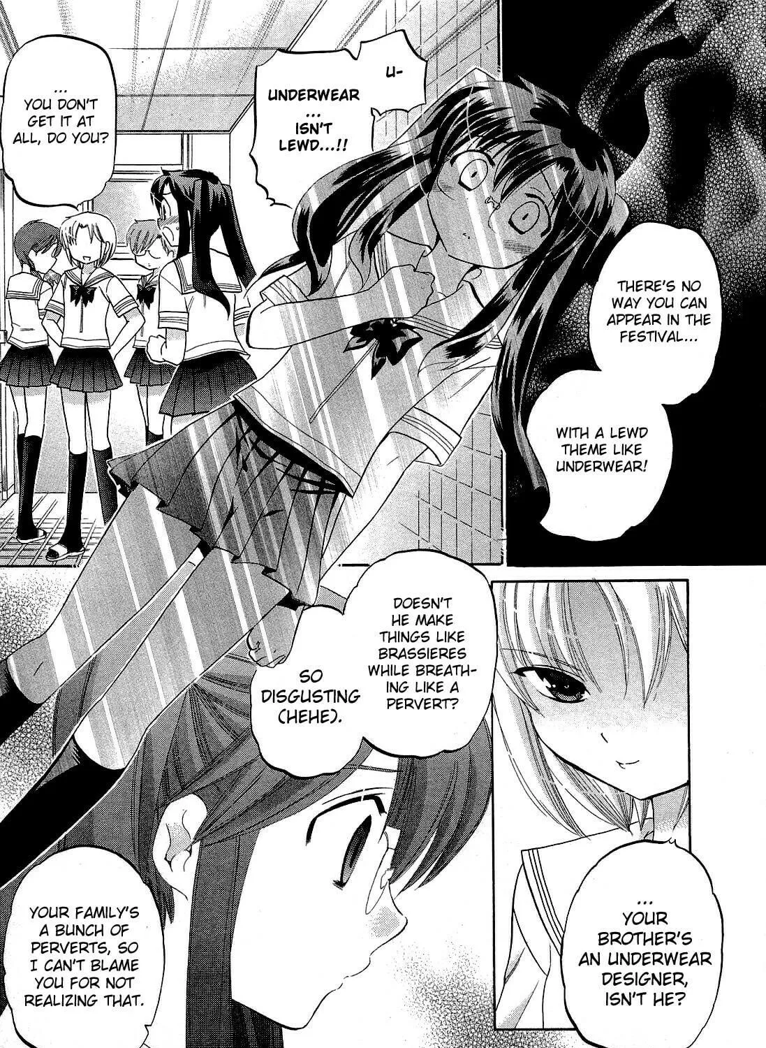 Chu-Bra!! Chapter 29 page 29 - 