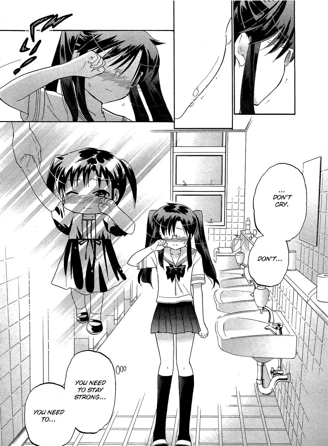 Chu-Bra!! Chapter 29 page 33 - 