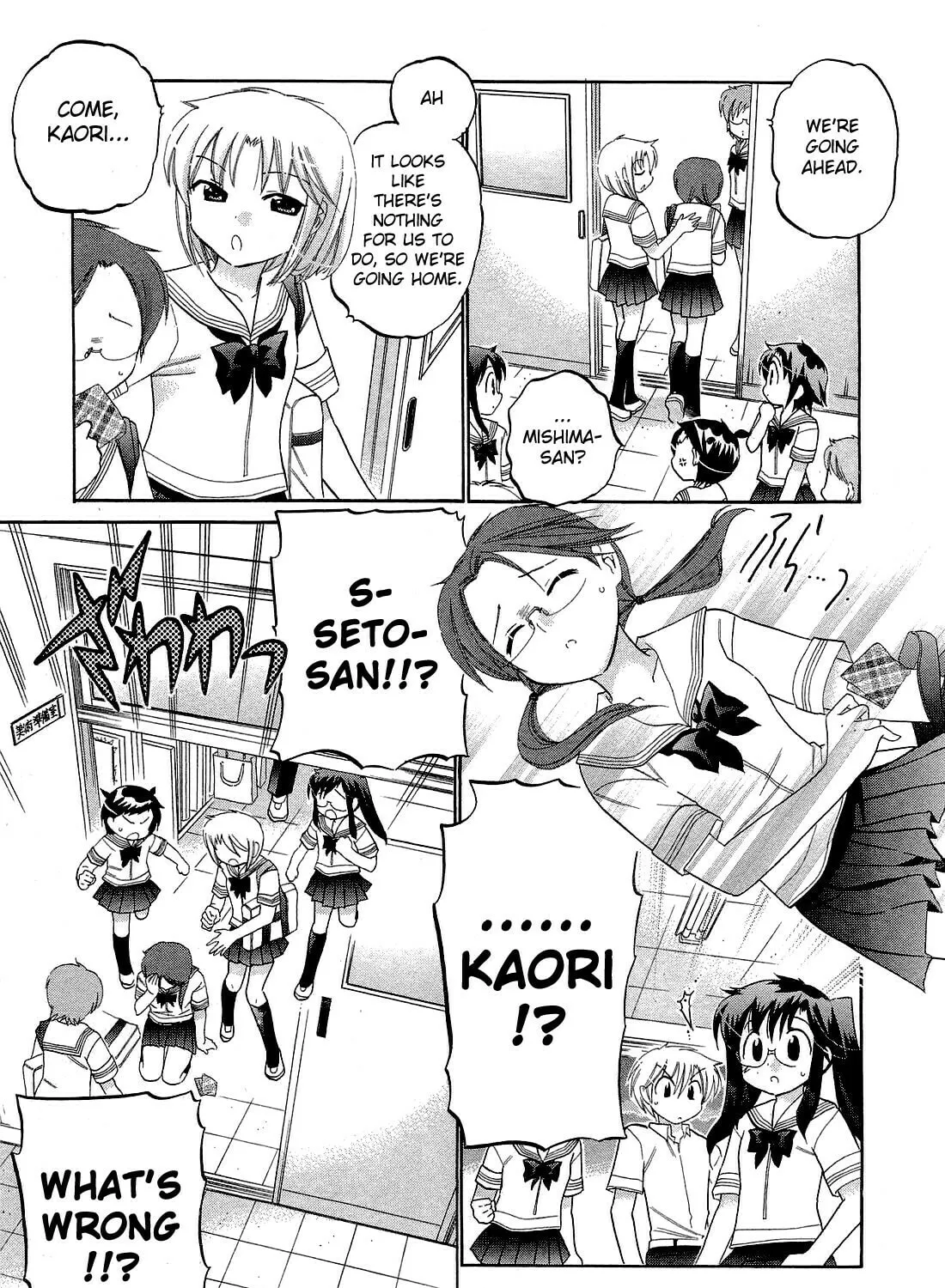 Chu-Bra!! Chapter 29 page 37 - 