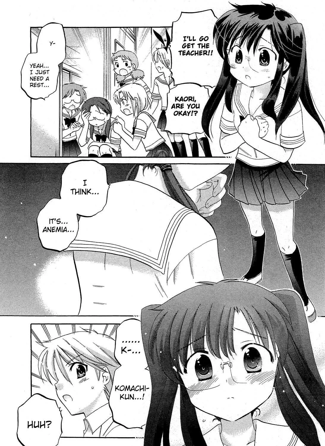 Chu-Bra!! Chapter 29 page 39 - 