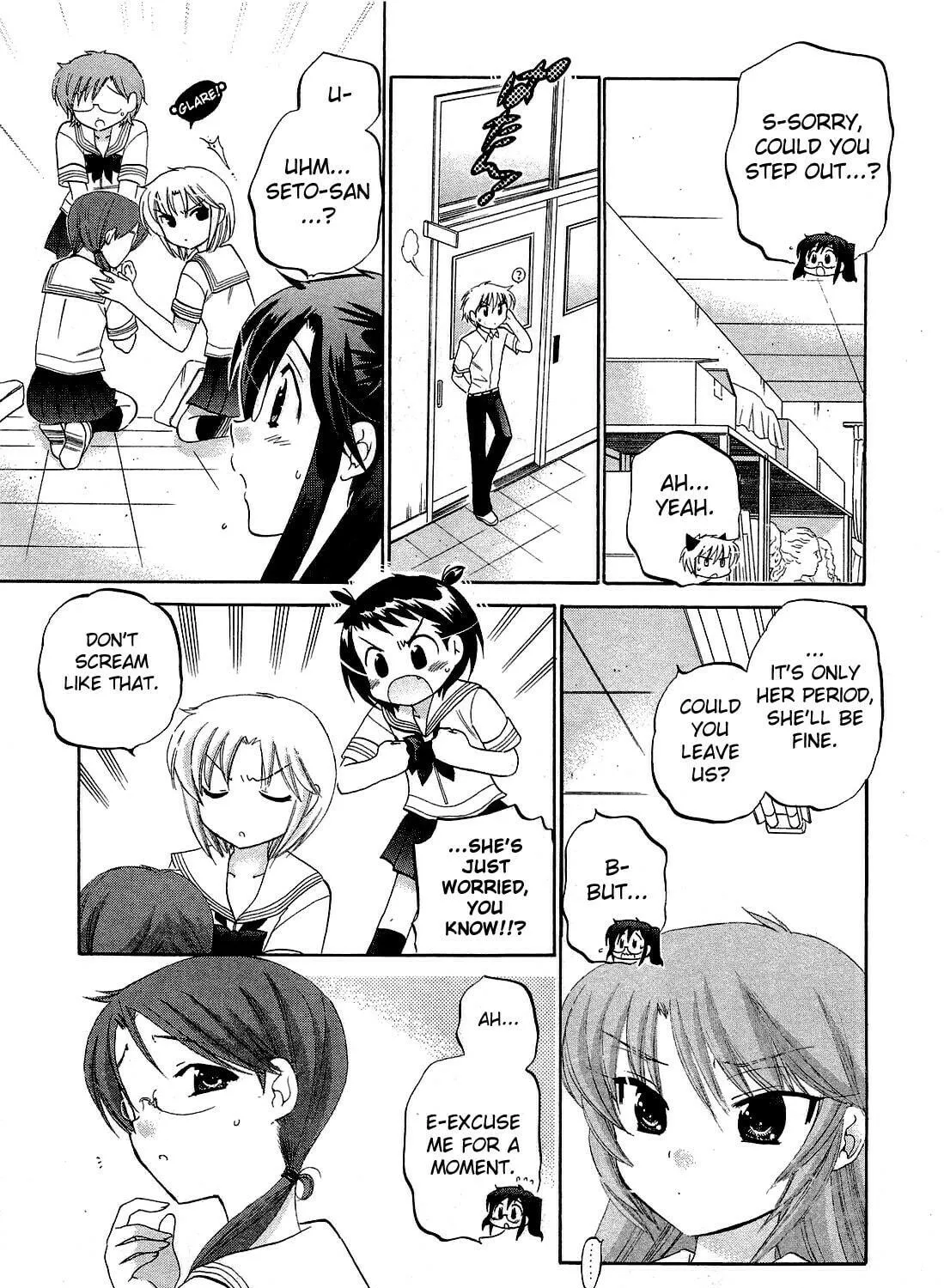Chu-Bra!! Chapter 29 page 41 - 