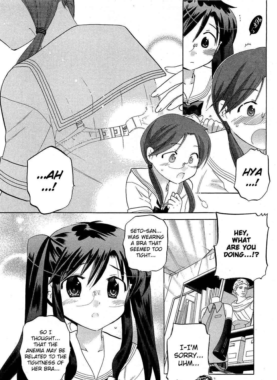 Chu-Bra!! Chapter 29 page 43 - 