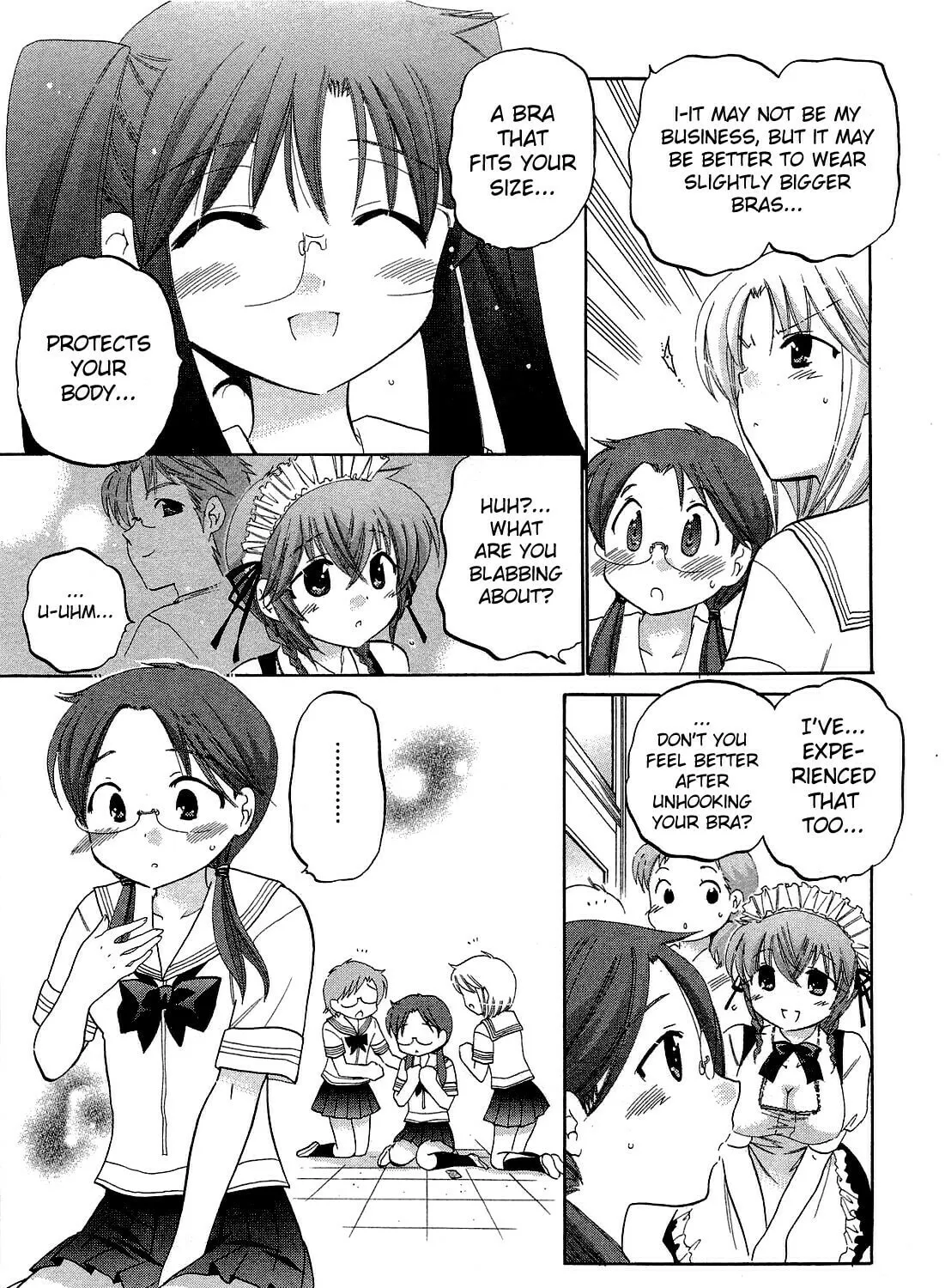 Chu-Bra!! Chapter 29 page 45 - 