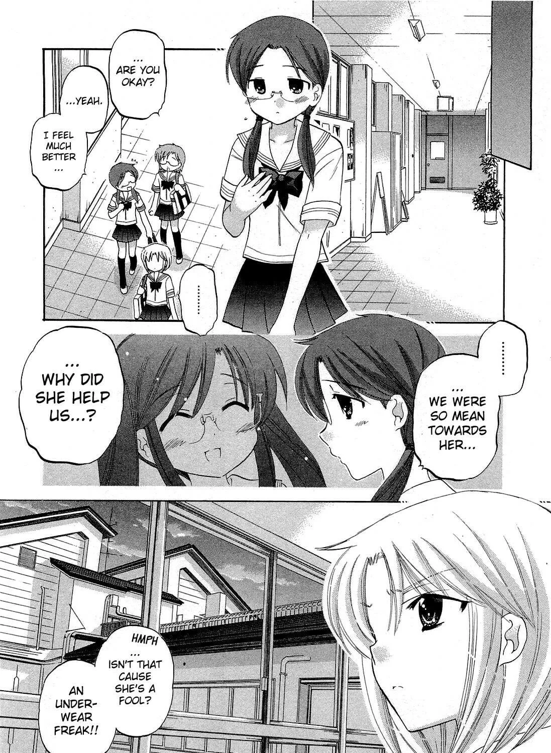 Chu-Bra!! Chapter 29 page 47 - 