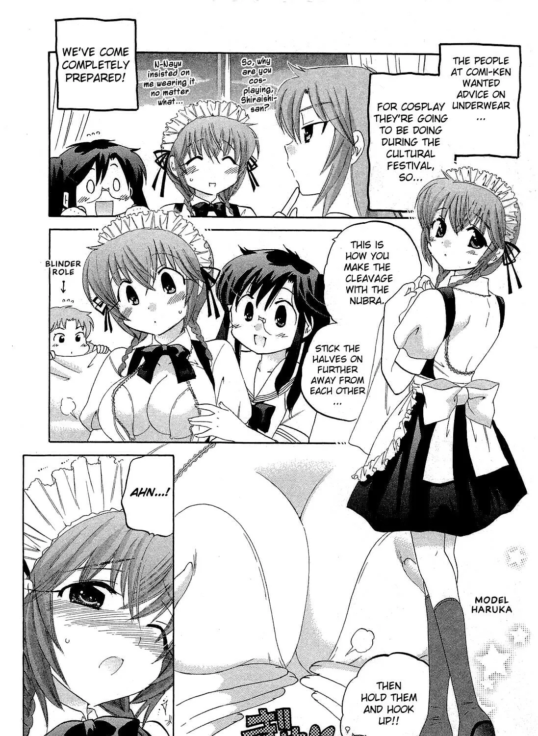 Chu-Bra!! Chapter 29 page 7 - 