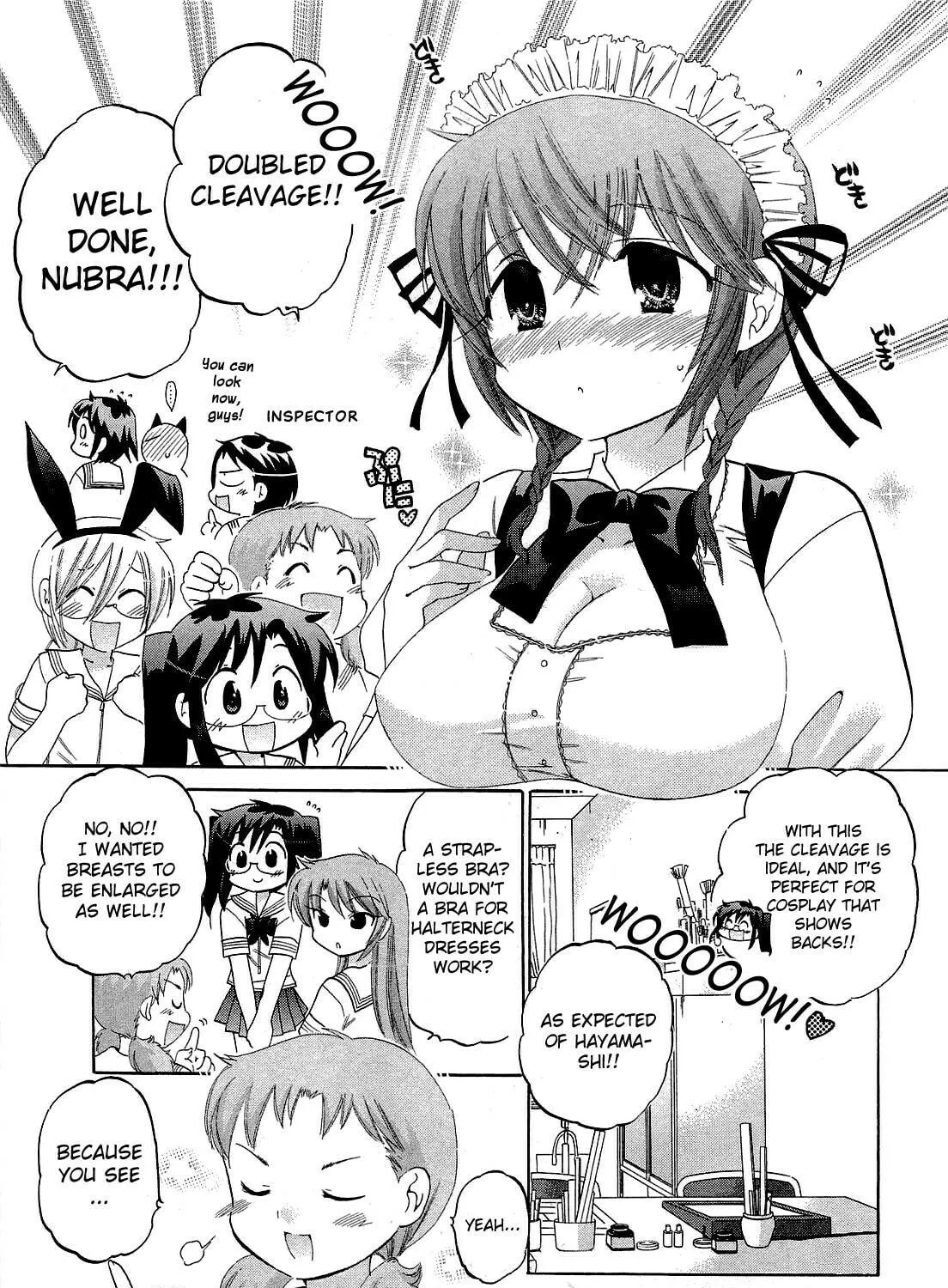 Chu-Bra!! Chapter 29 page 9 - 