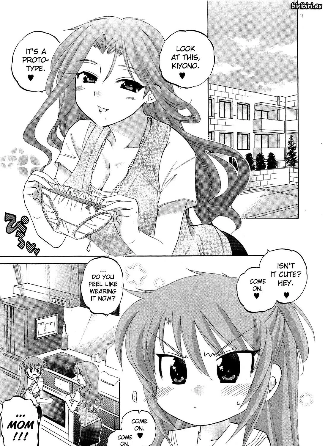 Chu-Bra!! Chapter 30 page 1 - 