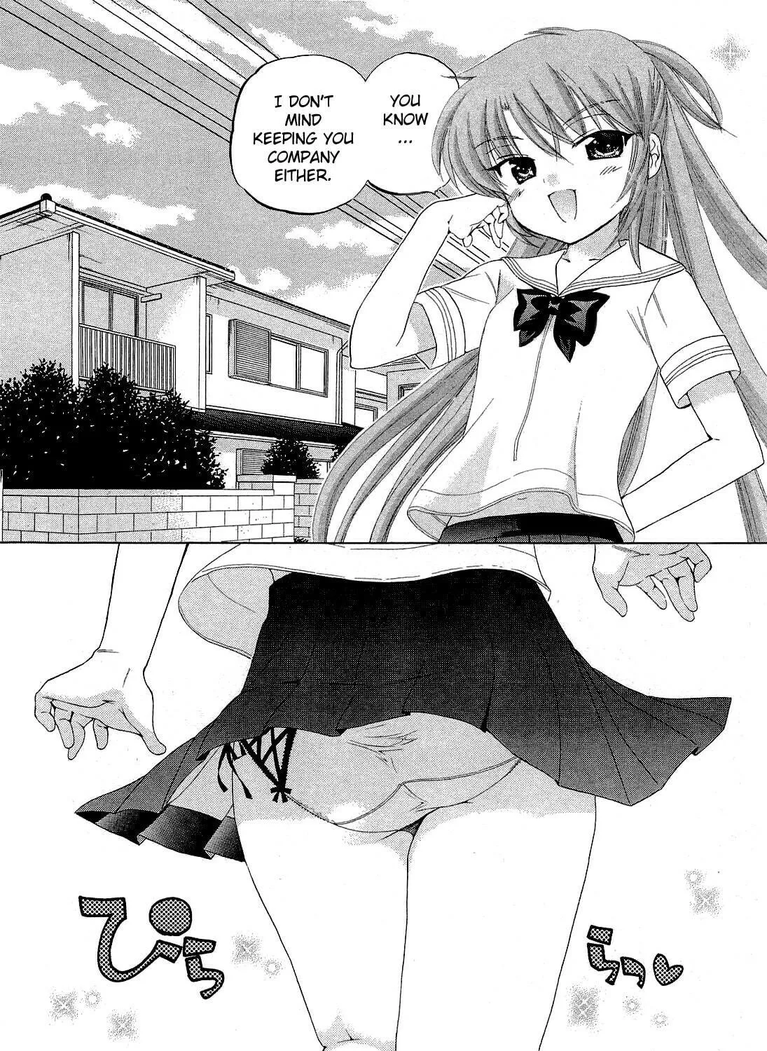 Chu-Bra!! Chapter 30 page 19 - 