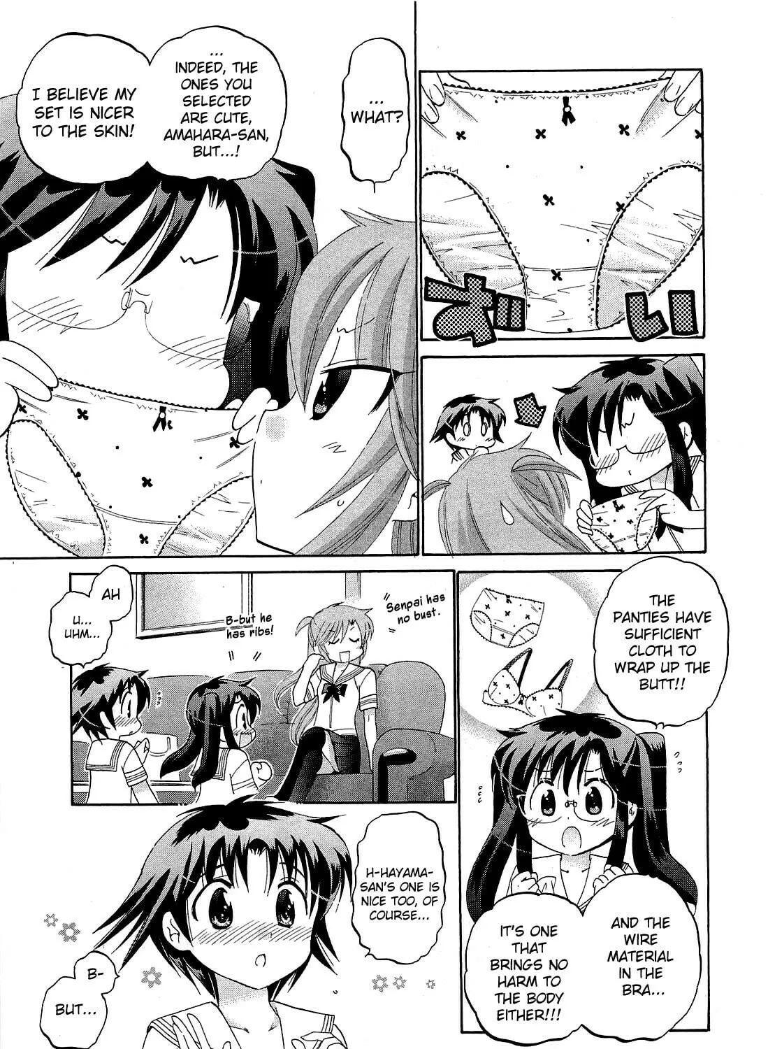 Chu-Bra!! Chapter 30 page 25 - 