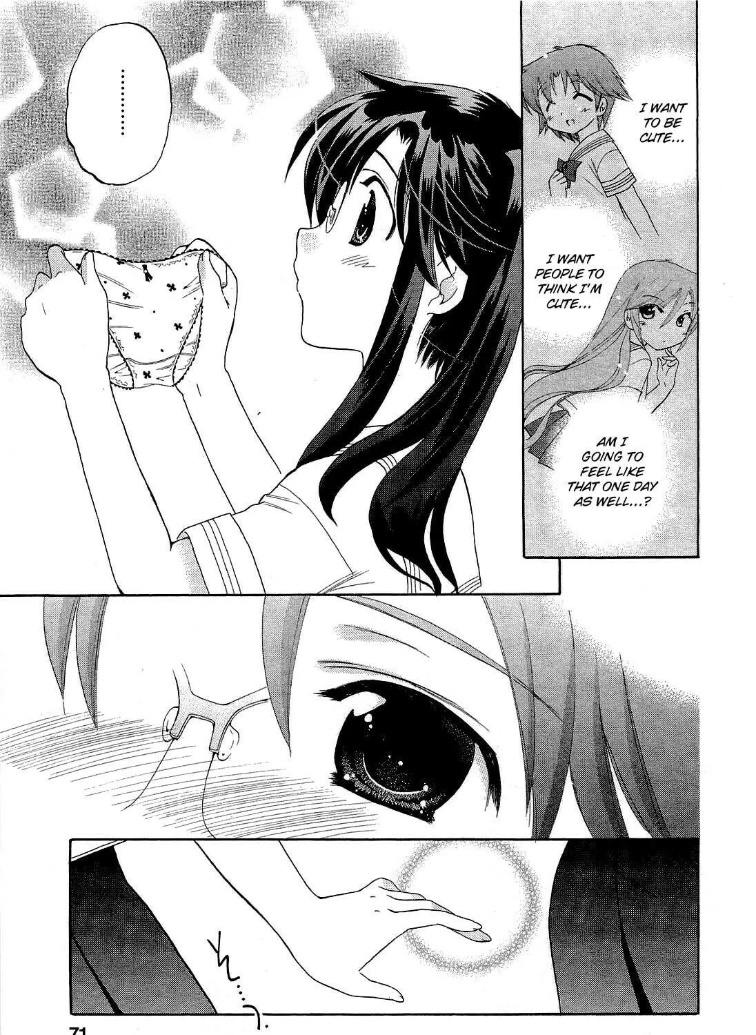Chu-Bra!! Chapter 30 page 29 - 