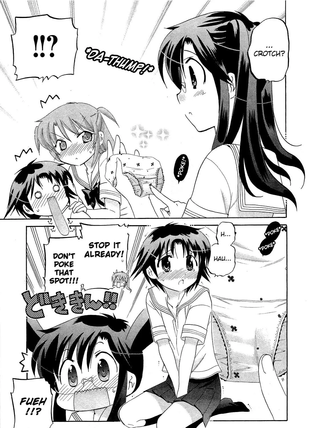 Chu-Bra!! Chapter 30 page 37 - 