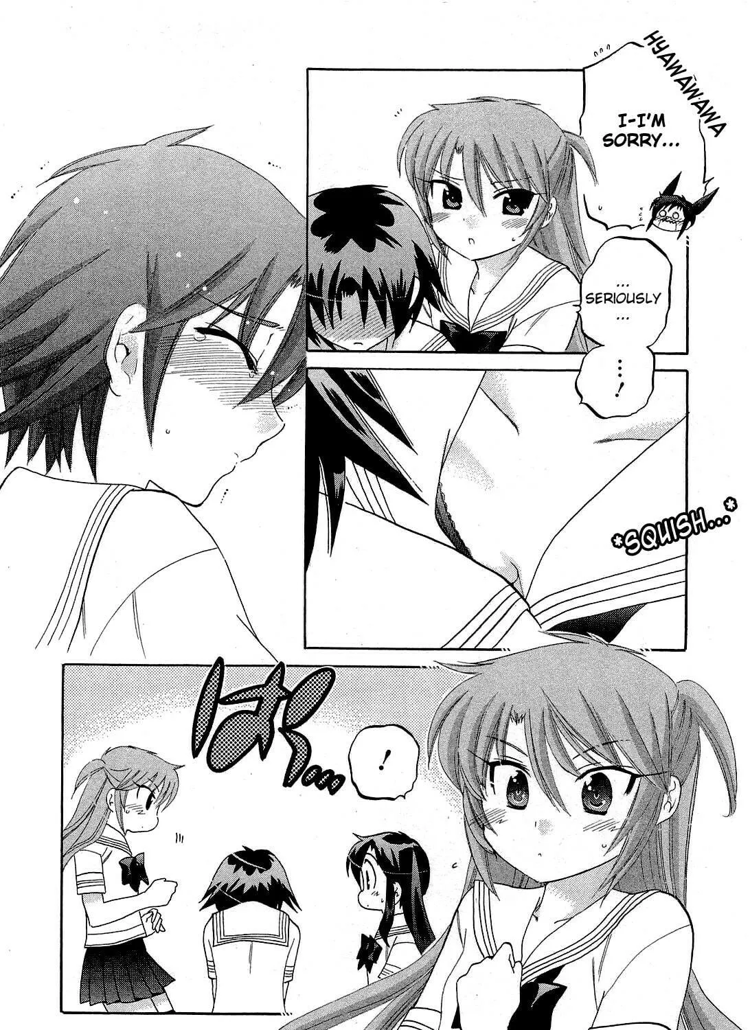 Chu-Bra!! Chapter 30 page 39 - 