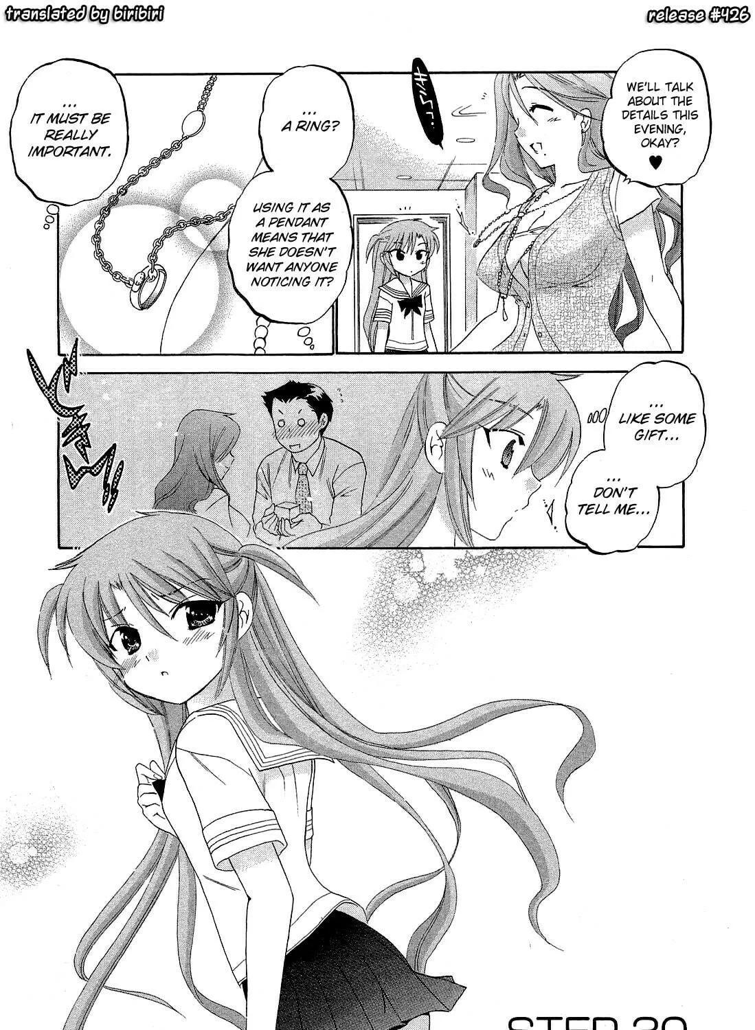 Chu-Bra!! Chapter 30 page 5 - 