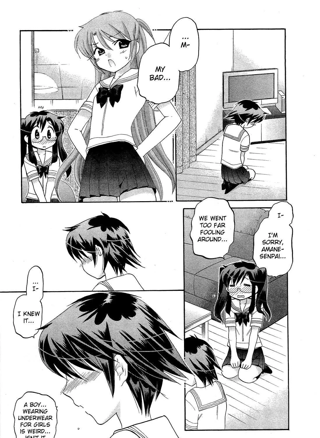 Chu-Bra!! Chapter 30 page 41 - 