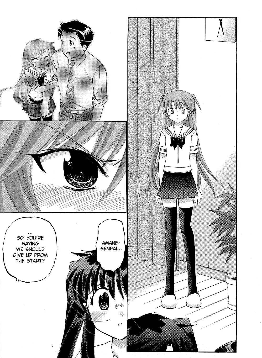 Chu-Bra!! Chapter 30 page 45 - 