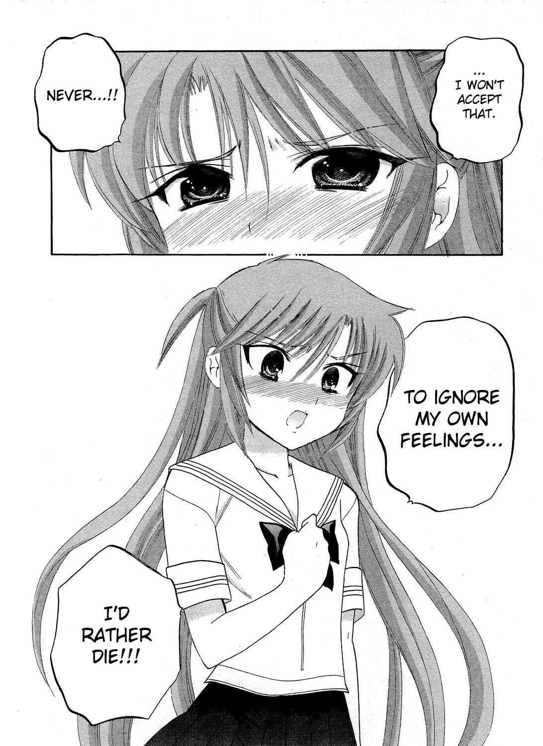 Chu-Bra!! Chapter 30 page 47 - 