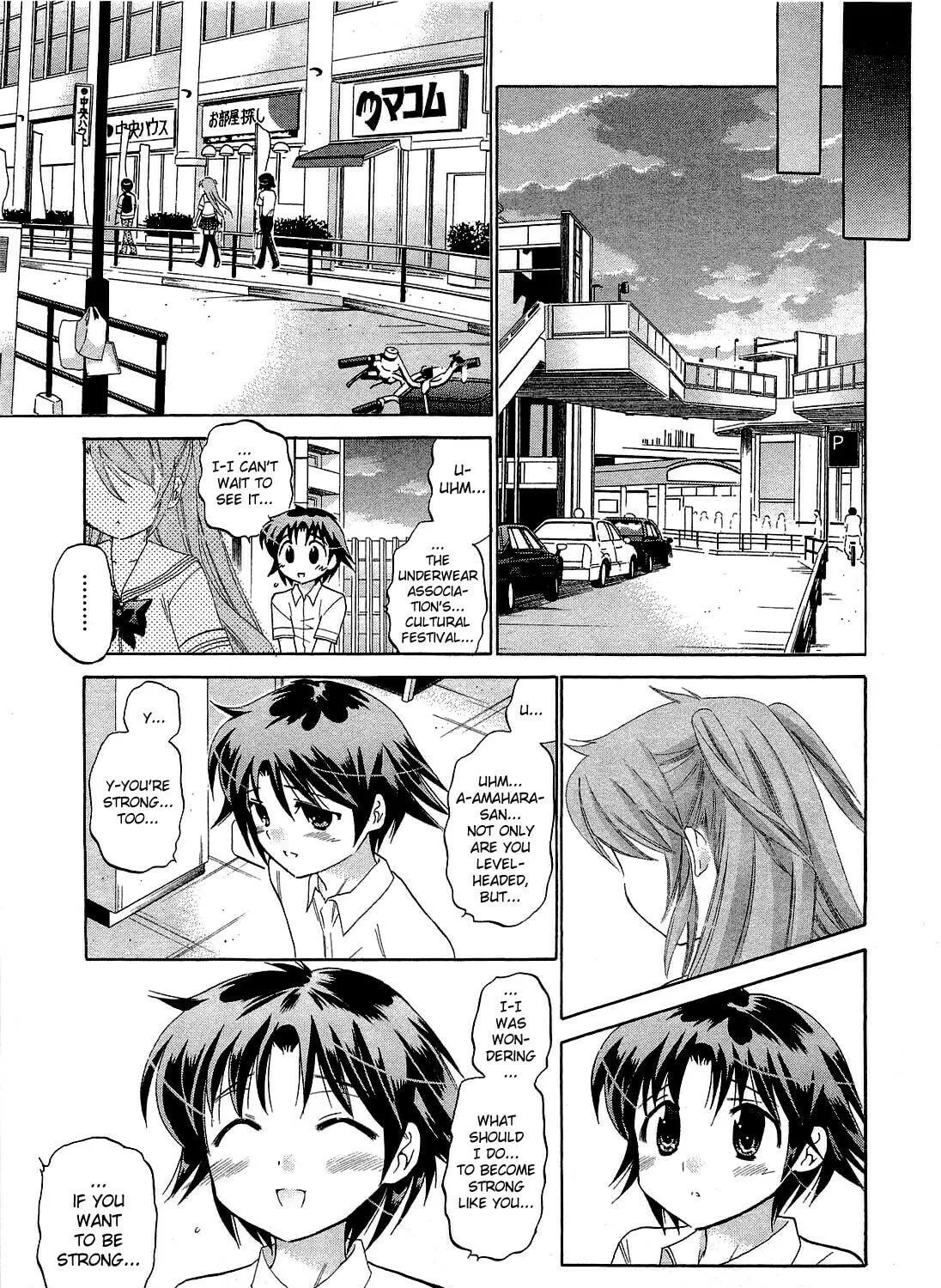 Chu-Bra!! Chapter 30 page 49 - 