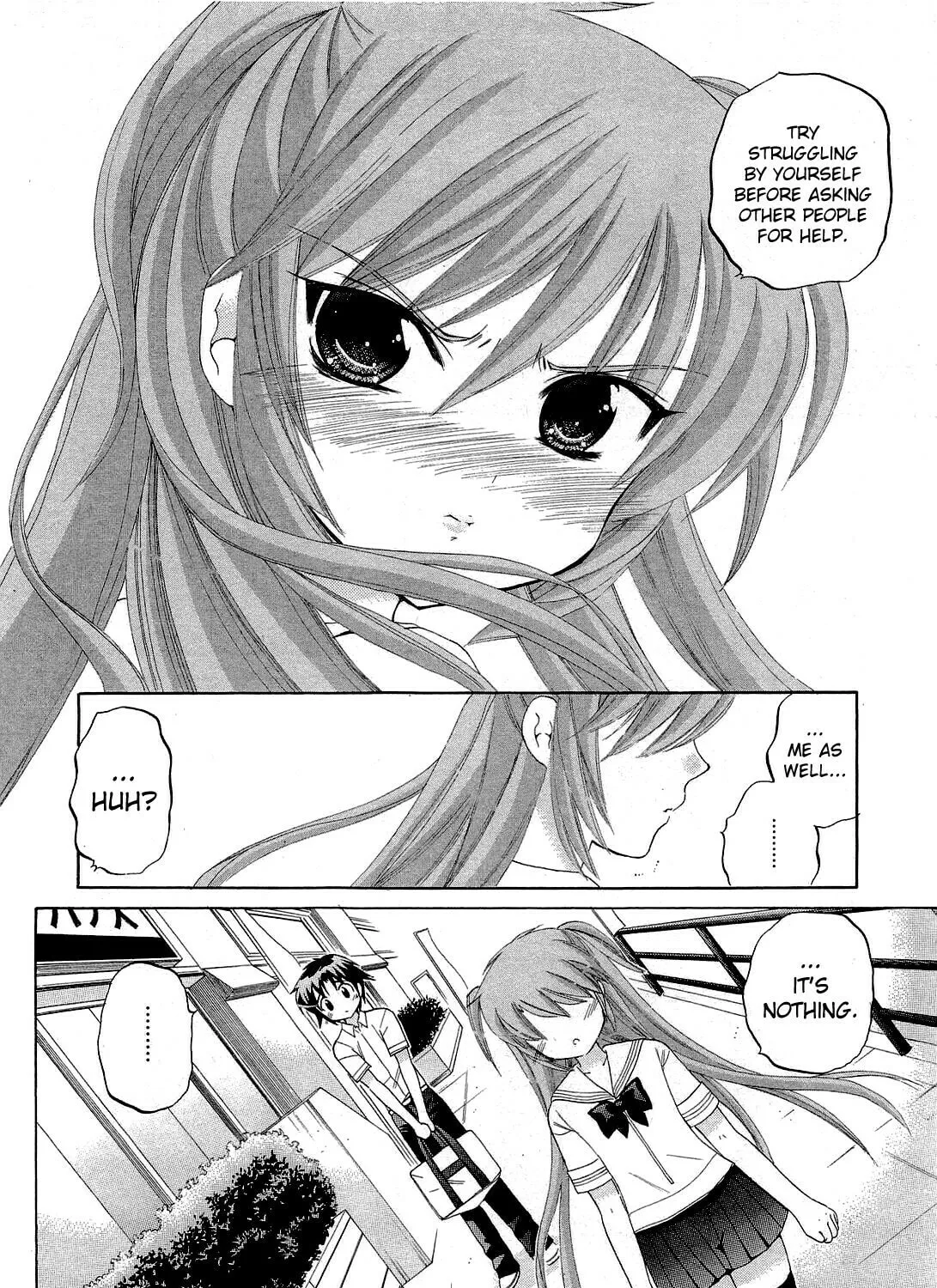 Chu-Bra!! Chapter 30 page 51 - 