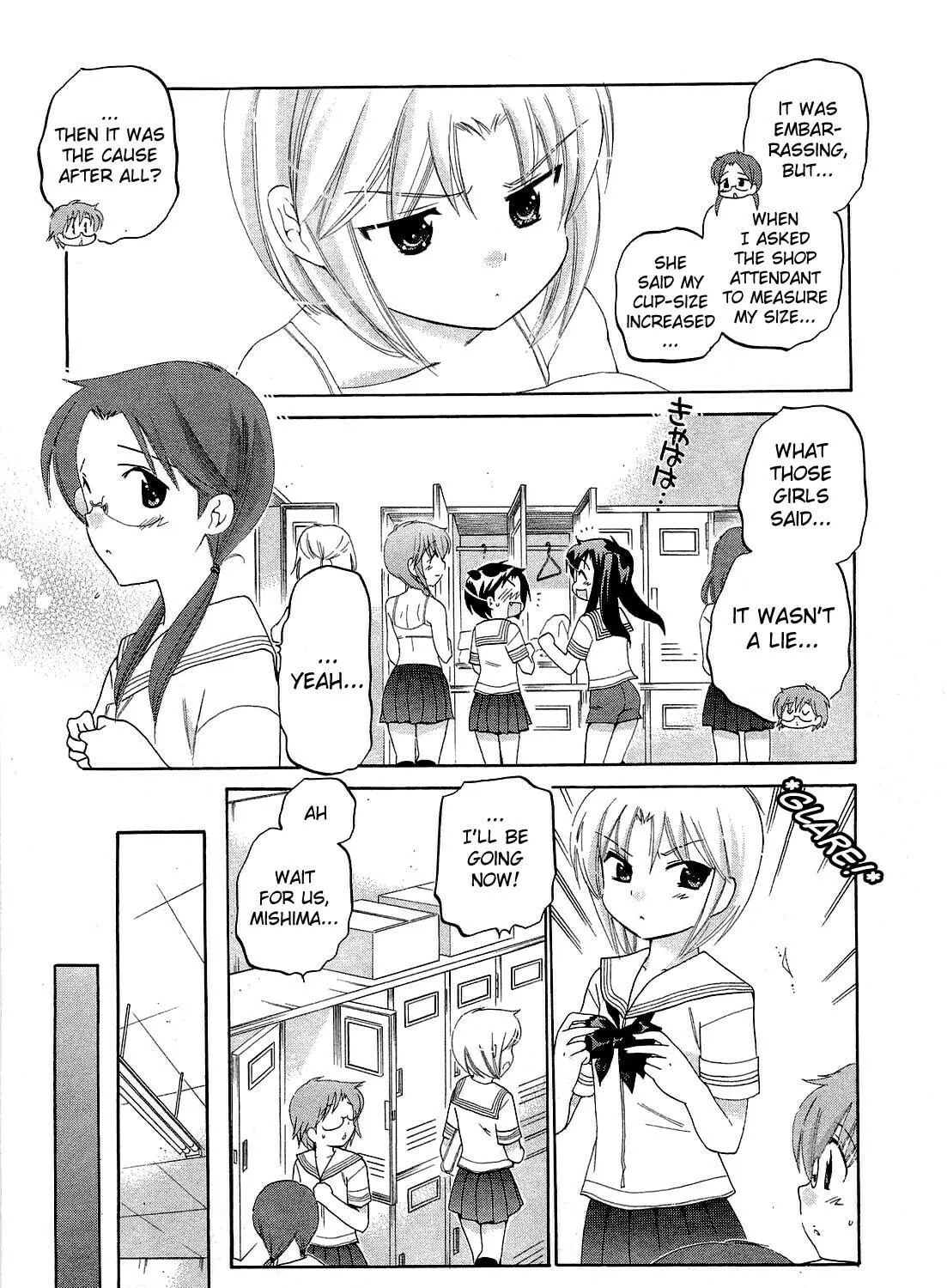 Chu-Bra!! Chapter 30 page 9 - 