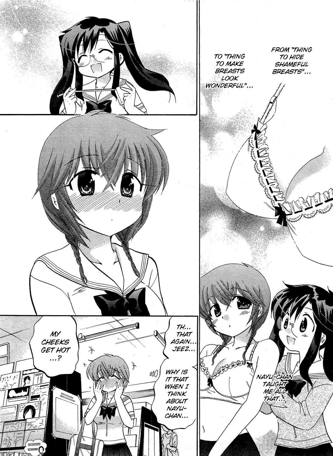 Chu-Bra!! Chapter 31 page 23 - 