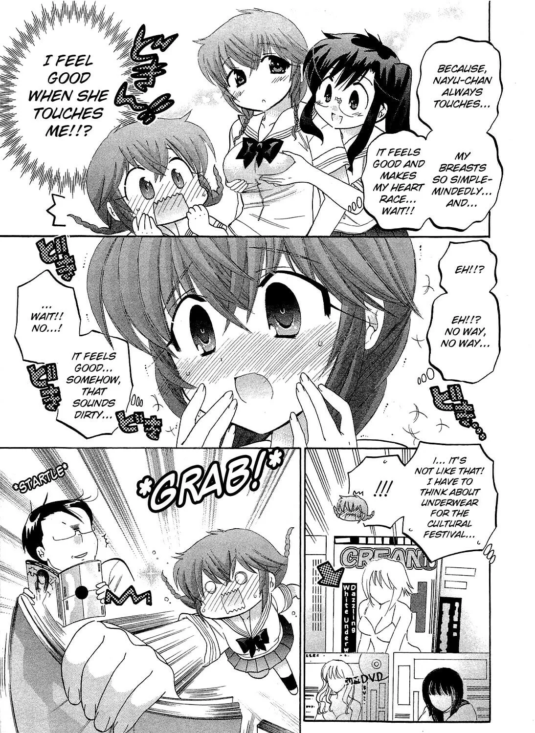 Chu-Bra!! Chapter 31 page 25 - 
