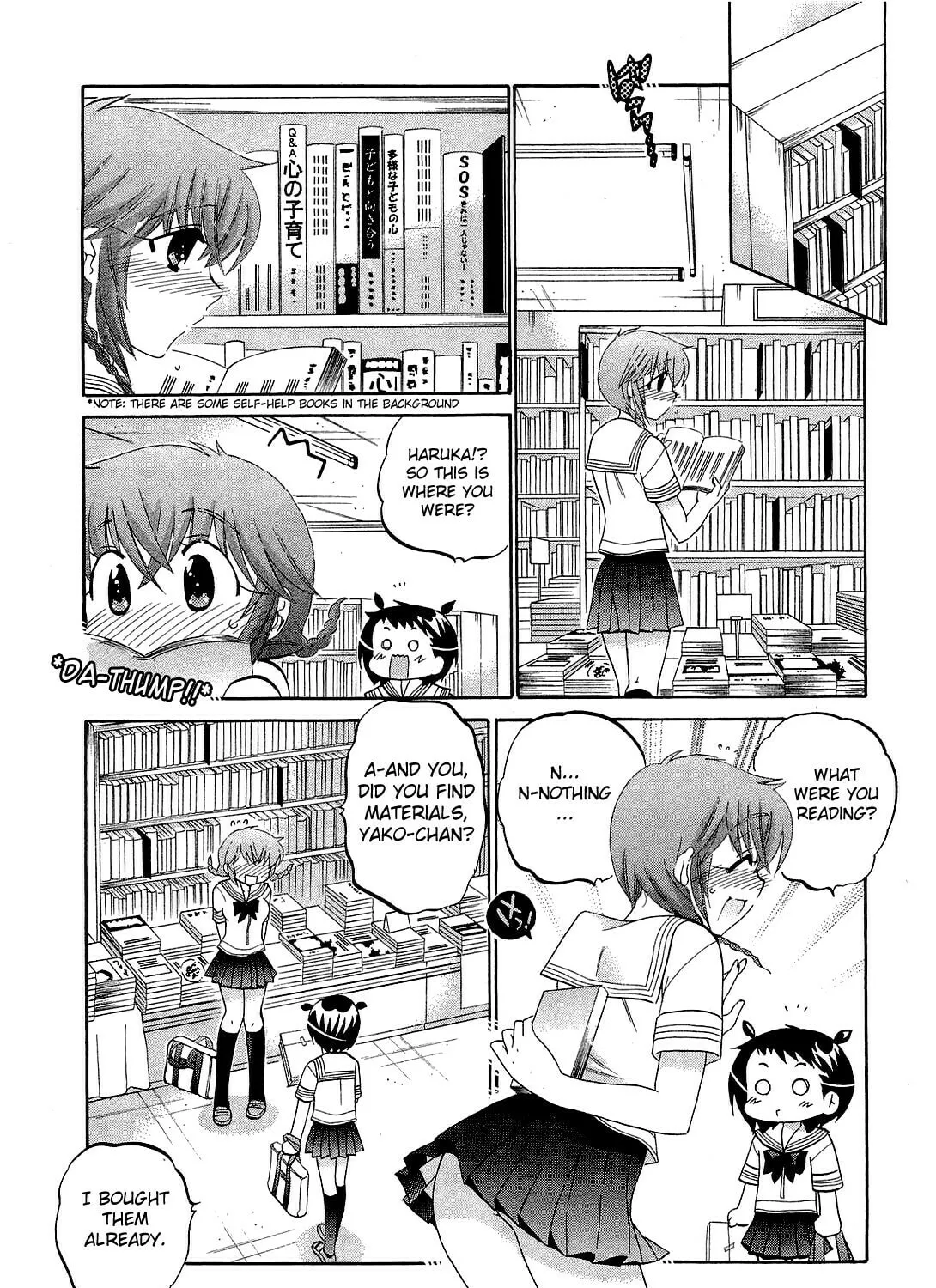 Chu-Bra!! Chapter 31 page 33 - 