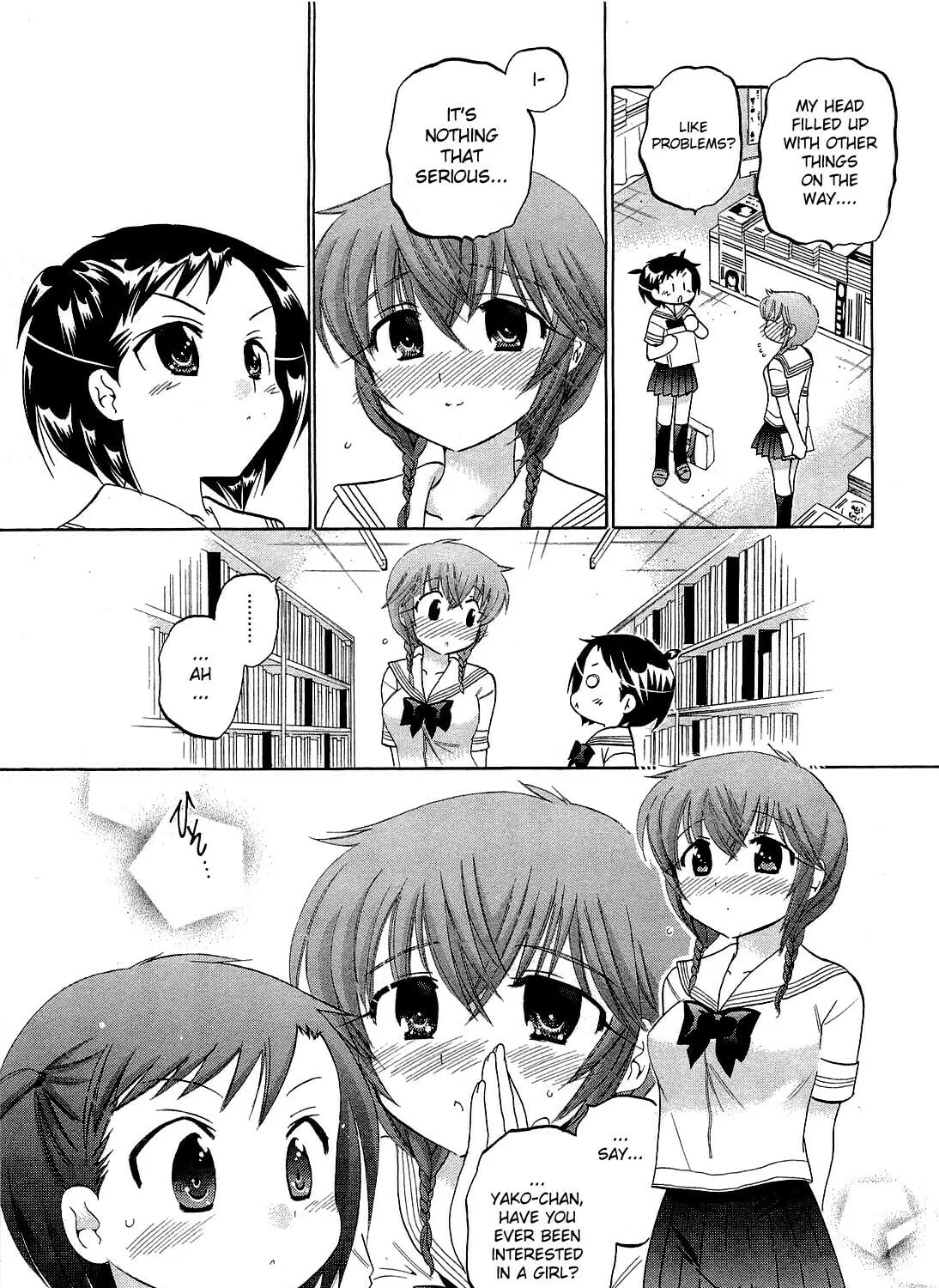 Chu-Bra!! Chapter 31 page 37 - 