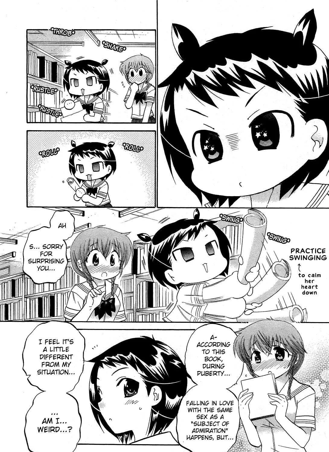 Chu-Bra!! Chapter 31 page 39 - 