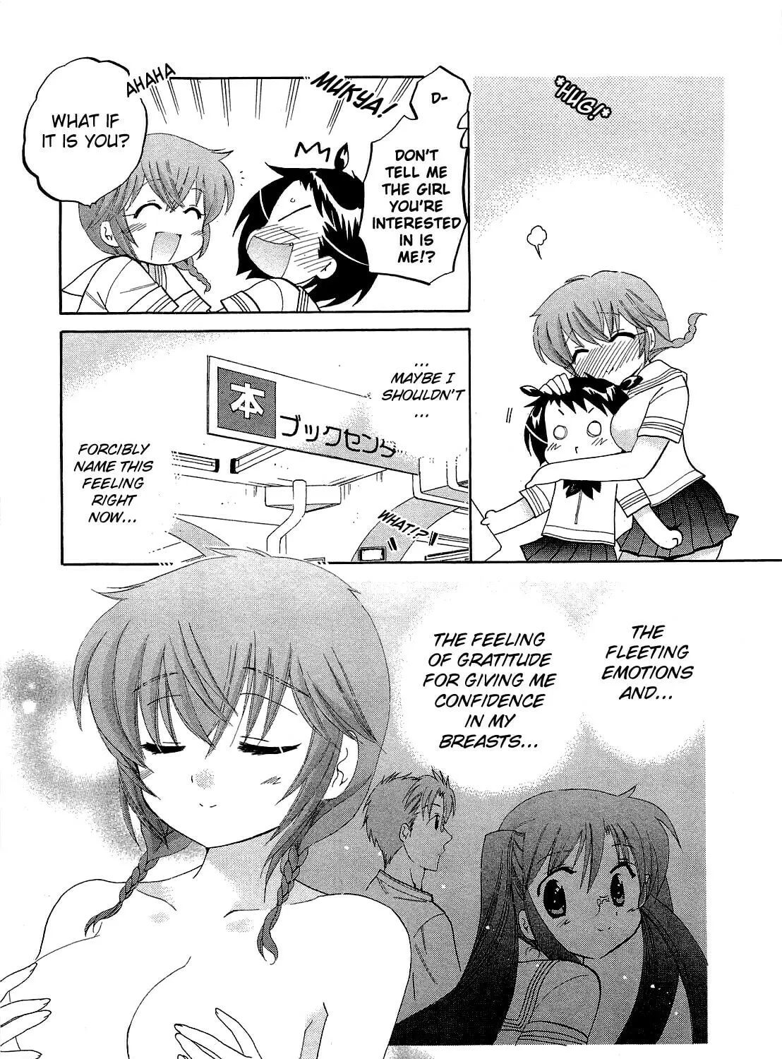 Chu-Bra!! Chapter 31 page 45 - 