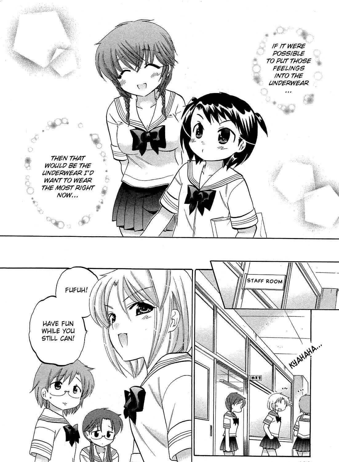 Chu-Bra!! Chapter 31 page 47 - 