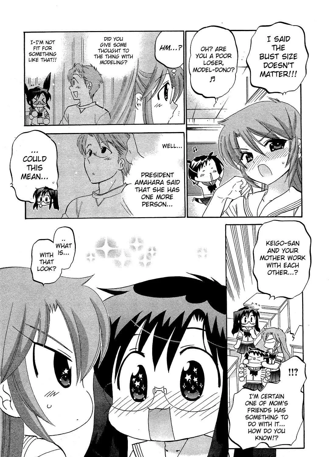 Chu-Bra!! Chapter 31 page 9 - 