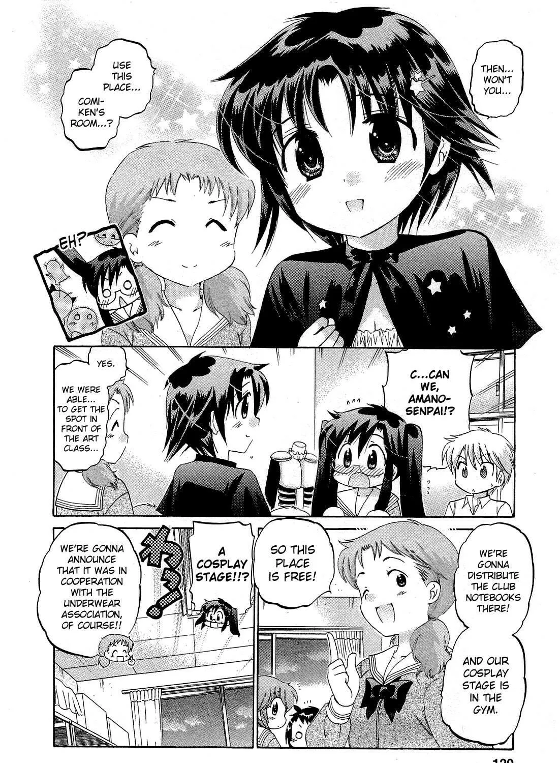 Chu-Bra!! Chapter 32 page 19 - 