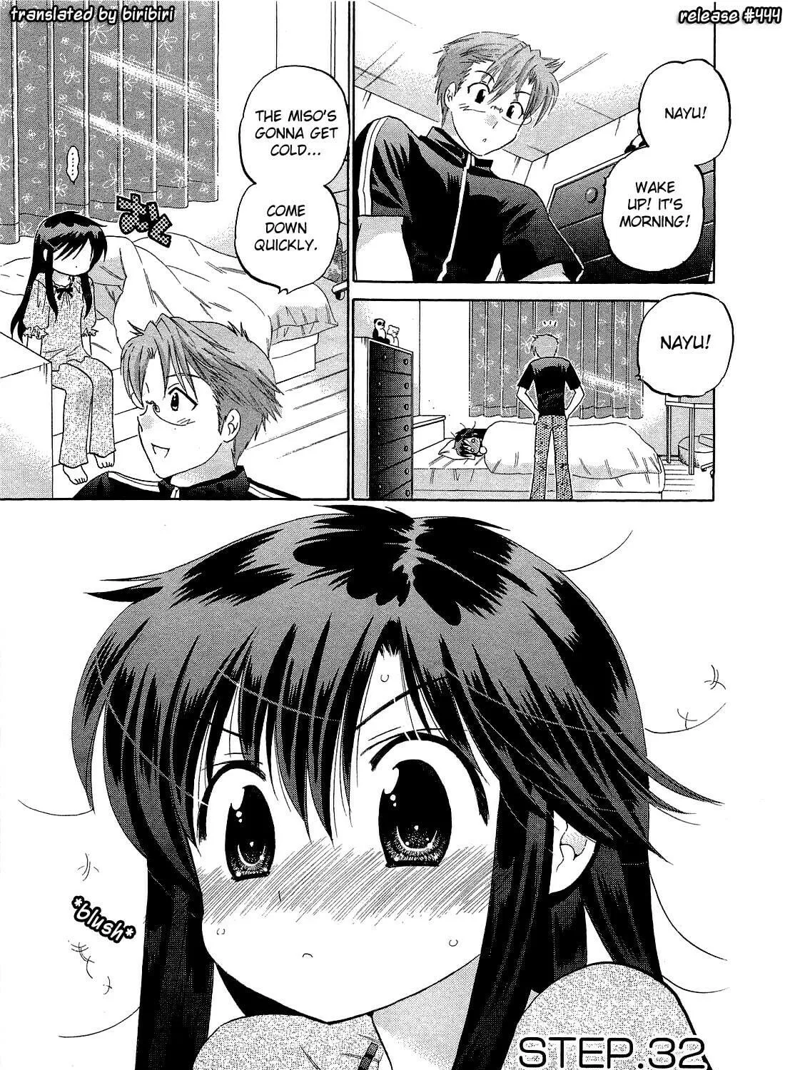 Chu-Bra!! Chapter 32 page 5 - 
