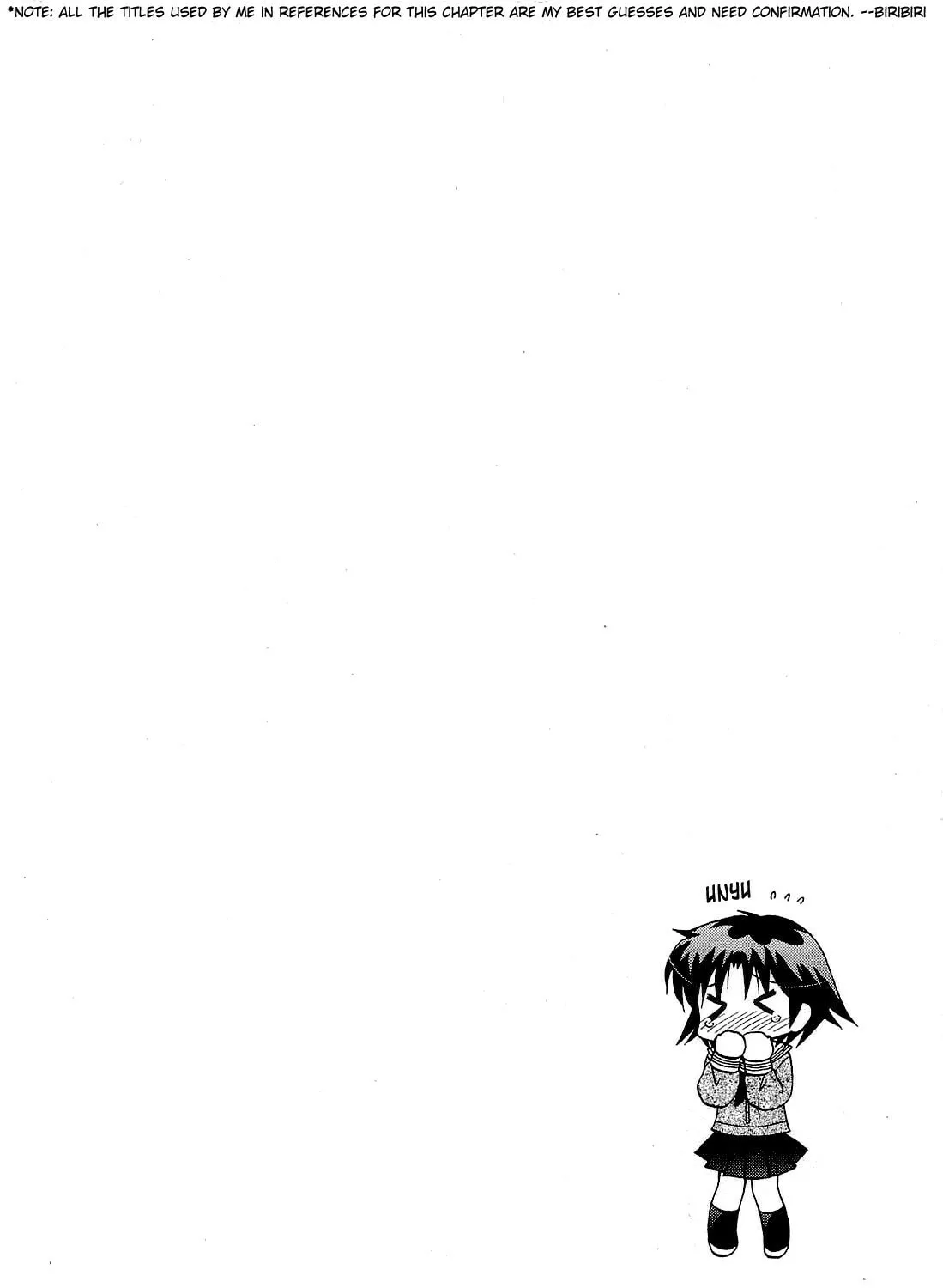 Chu-Bra!! Chapter 32 page 51 - 