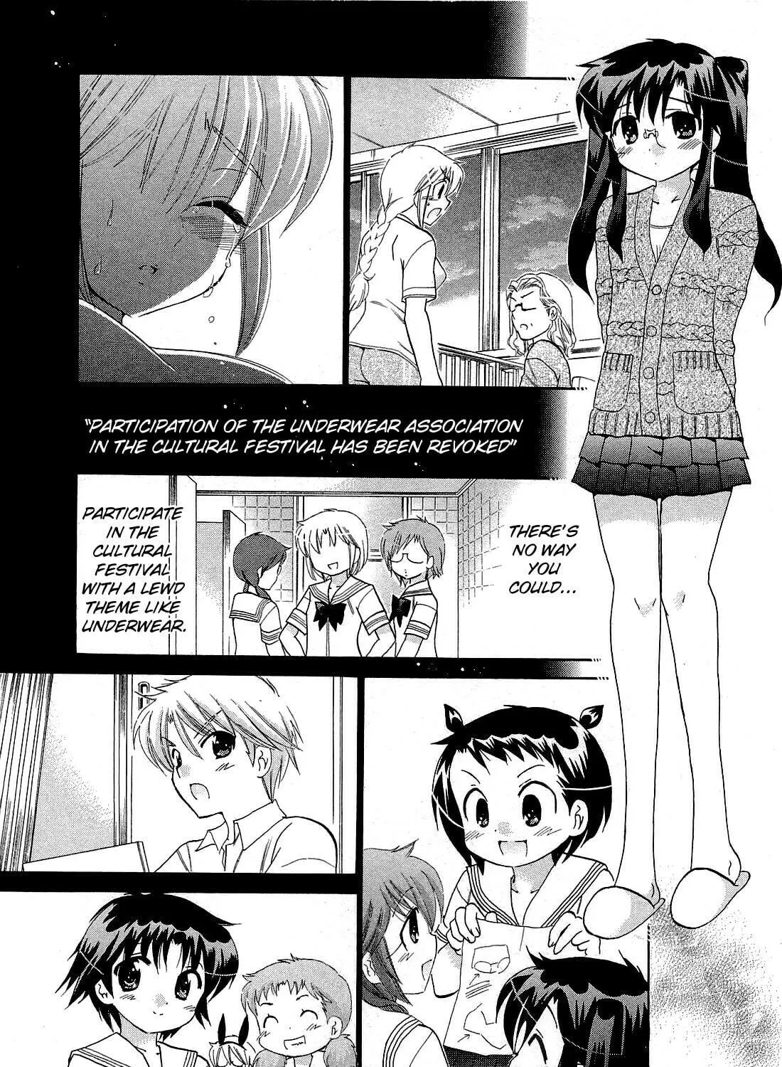 Chu-Bra!! Chapter 33 page 11 - 