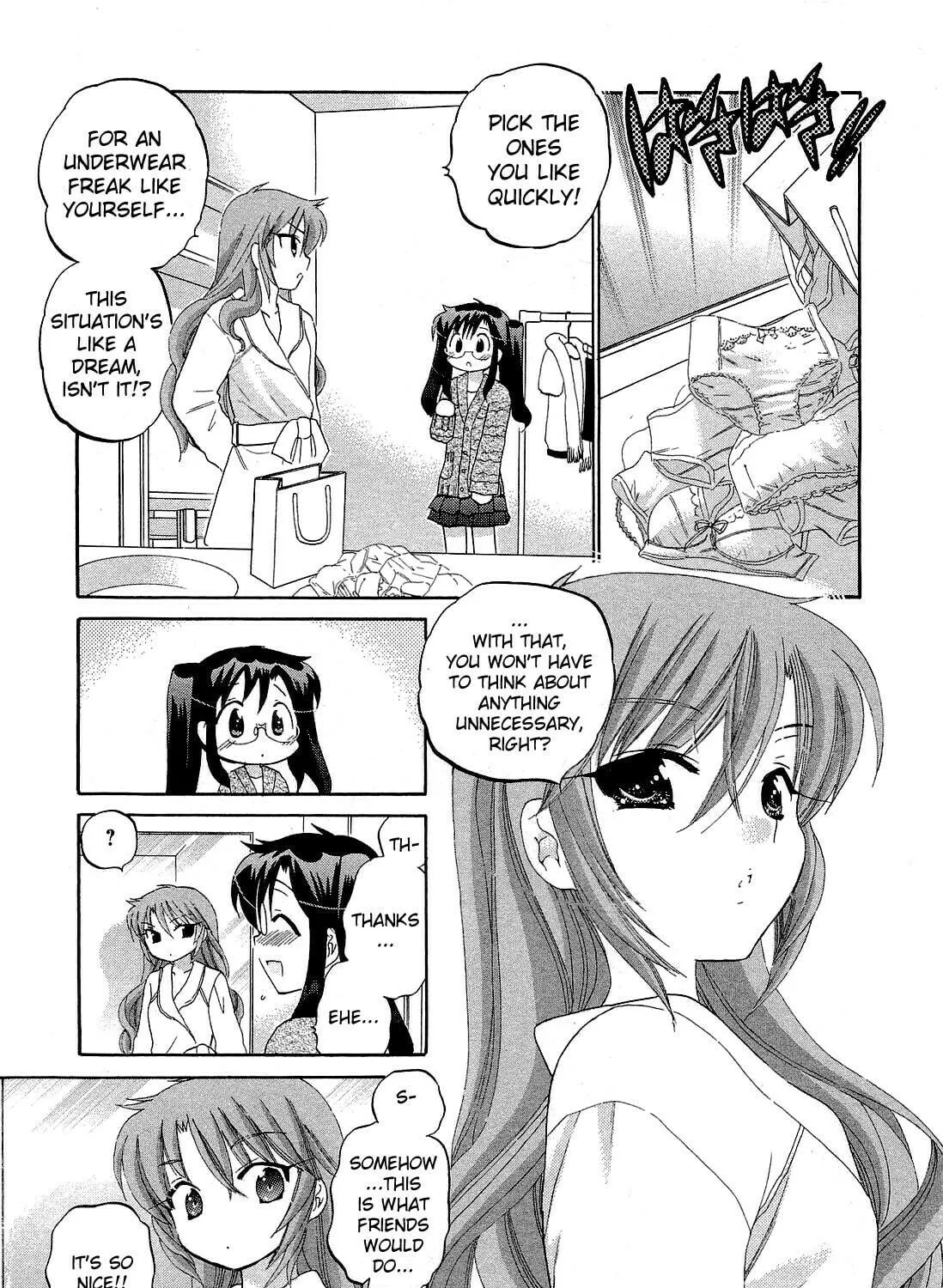 Chu-Bra!! Chapter 33 page 23 - 