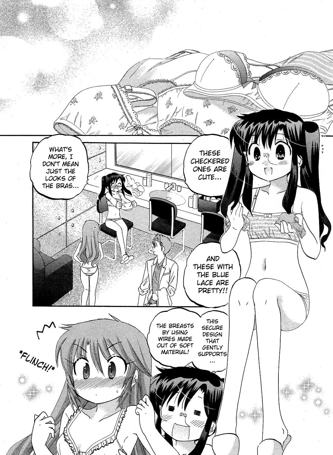 Chu-Bra!! Chapter 33 page 27 - 