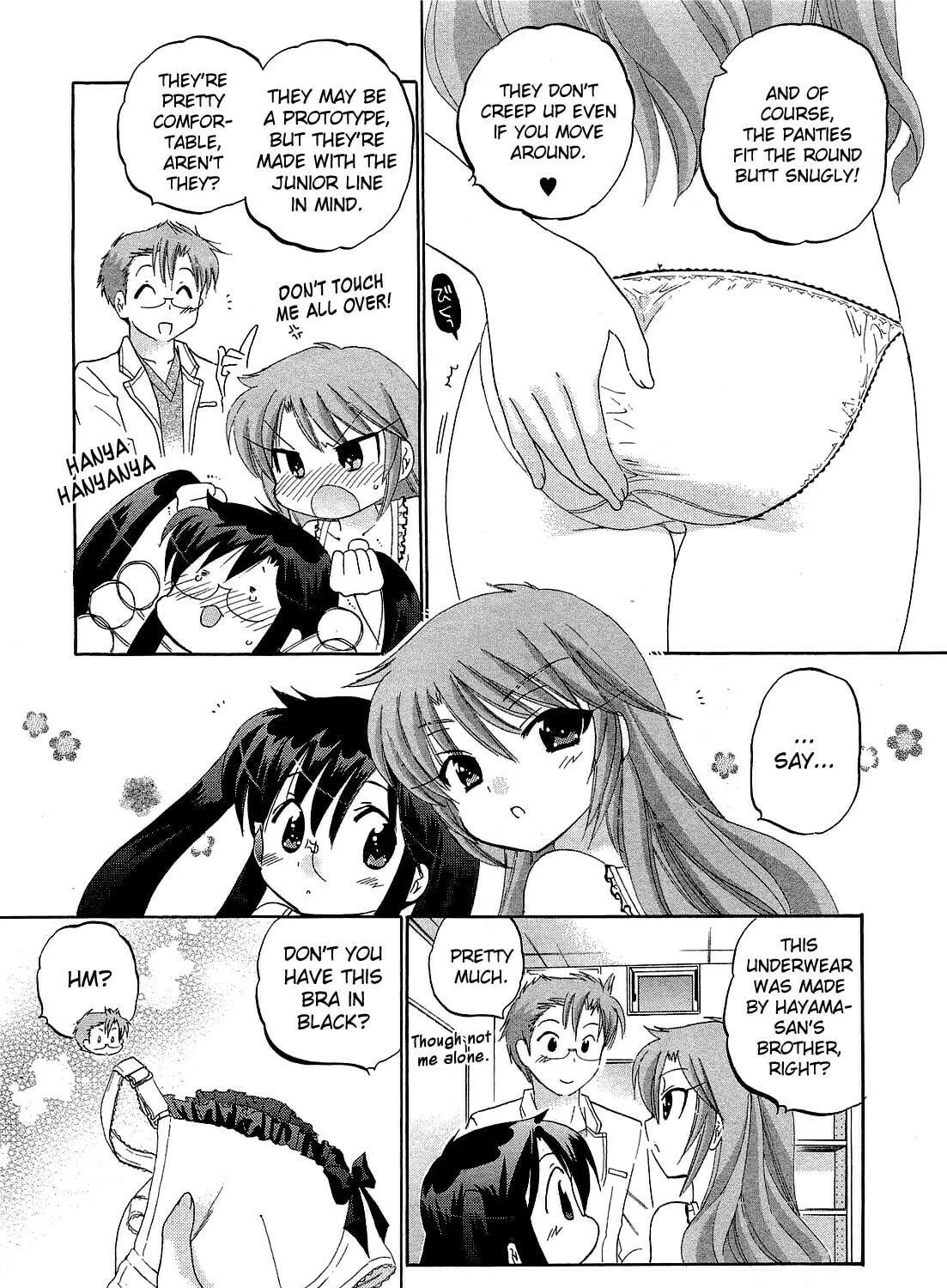 Chu-Bra!! Chapter 33 page 29 - 